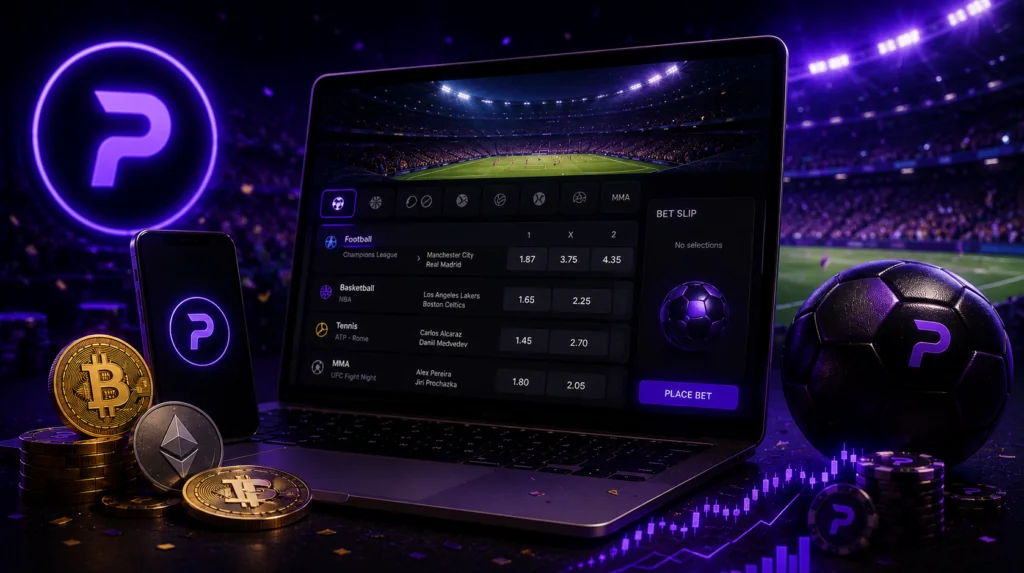 sports betting in pinco crypto