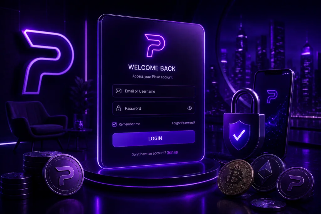 pinco bitcoin casino