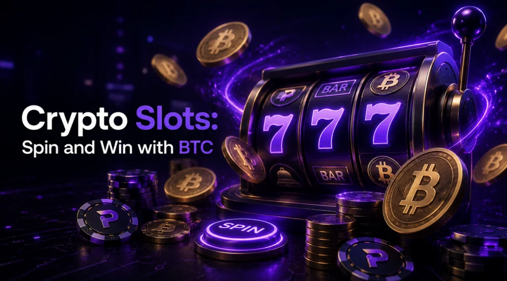 crypto slots at pinco crypto casino